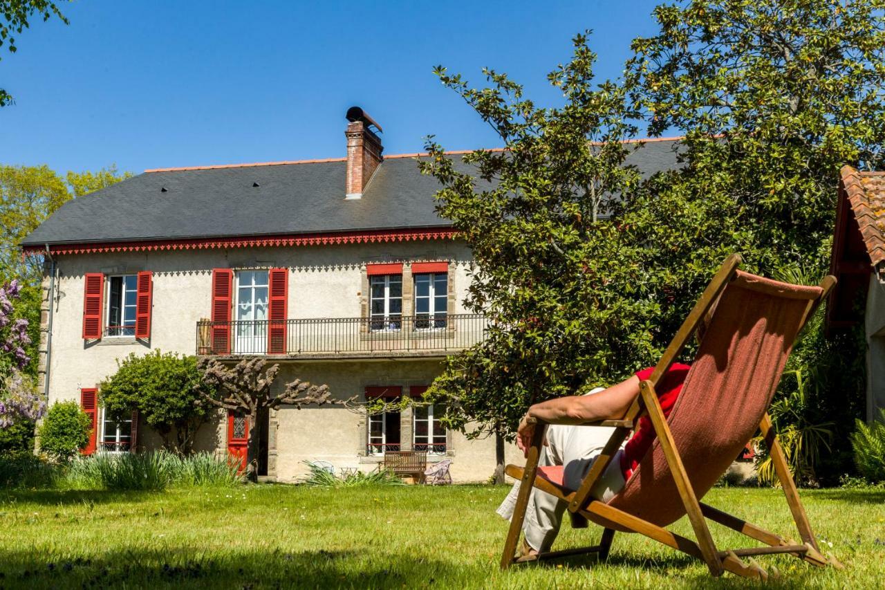 La Maison De L'Ousse Livron Exterior photo